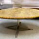 Resin table, SINMA edition 1960