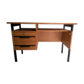Bureau ancien au style moderniste & vintage