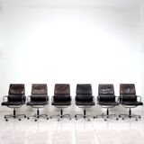 Chaise de bureau Eames Soft Pad du gouvernement de Basse-Autriche