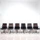 Chaise de bureau Eames Soft Pad du gouvernement de Basse-Autriche
