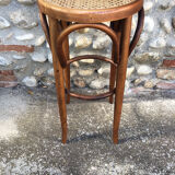 High canning stool