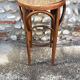 High canning stool