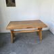 1950s beech mountain furniture table