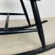 Scandinavian style rocking chair Tapiovaara, 1960s