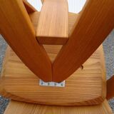 Series 5 Epona chairs designed by Francis Taglan France