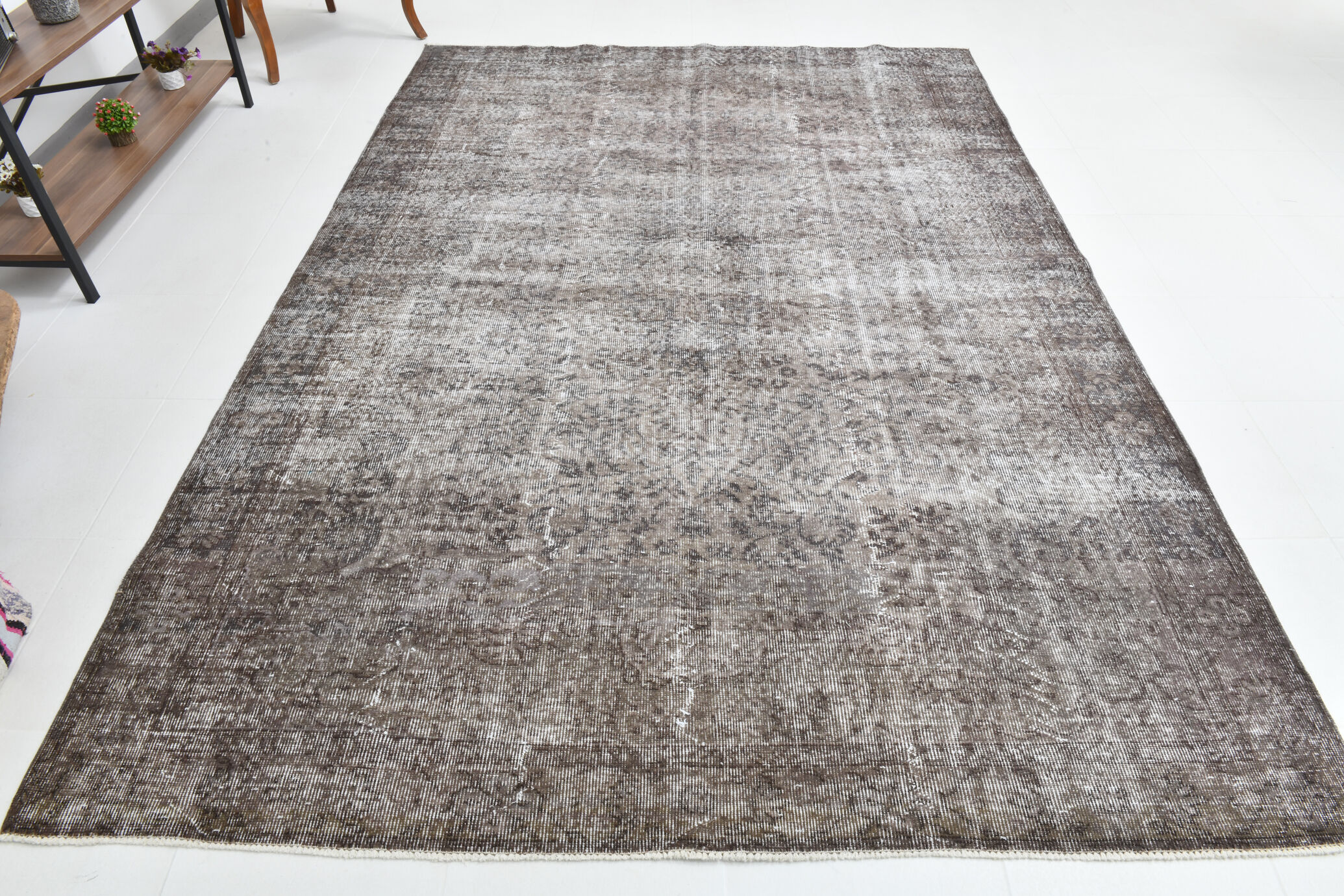 7x10 Oversize Classic Vintage Rug, 211x303Cm