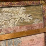 Romantic wall tapestry