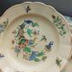 Boch La Louviere D2202 Cornucopia Deep Plates