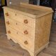 Petite commode anglaise ancienne