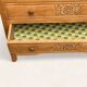 Commode art déco chêne brut 1930