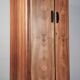 Art Deco Walnut Wardrobe, 1970s