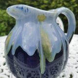 Ceramic pitcher