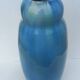 Ceramic dripping vase from the 1930s signed