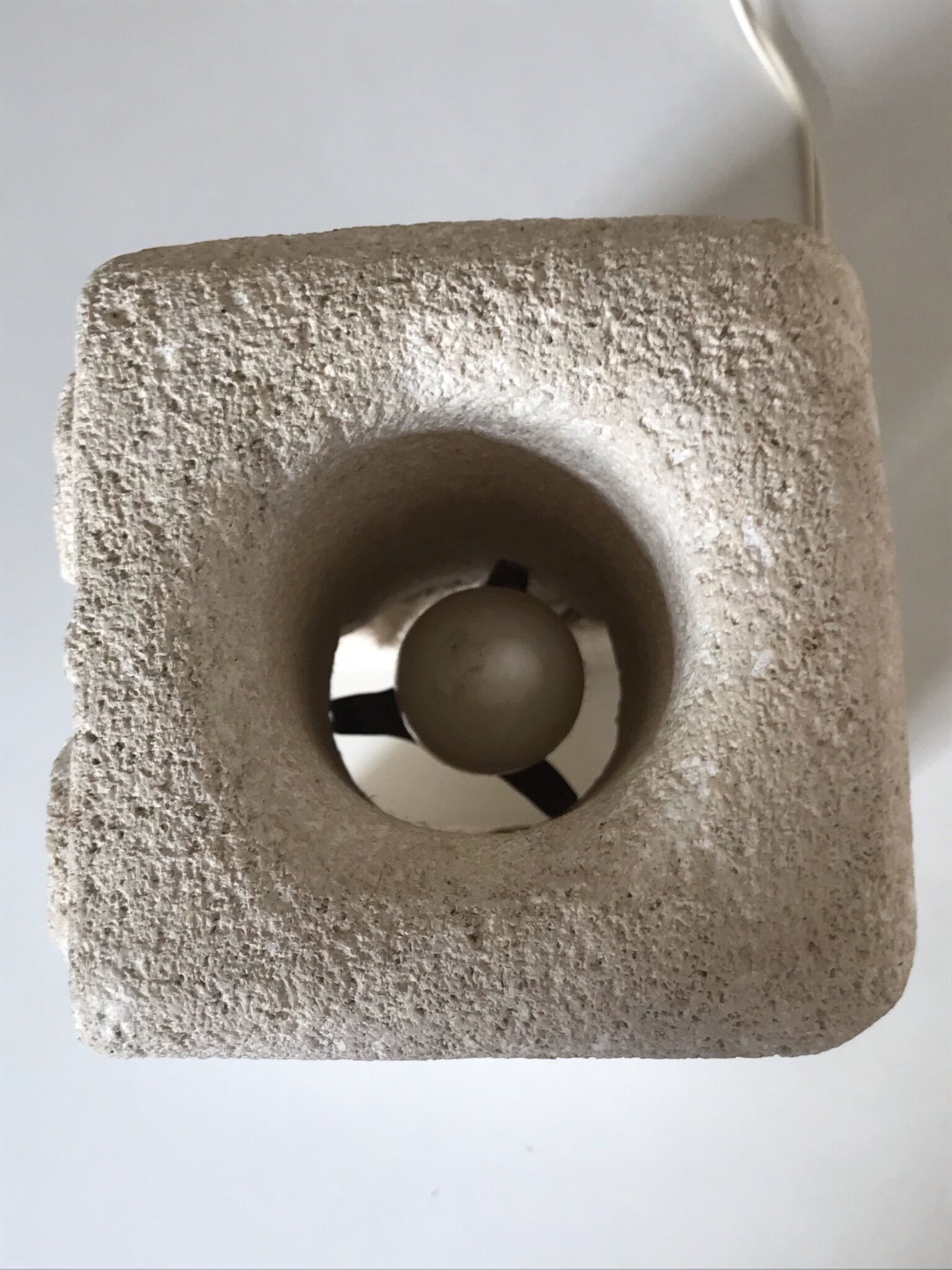 Albert Tormos 60s anthropomorphic lamp