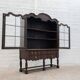 Cabinet en chêne néerlandais antique, 1800