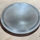 Grande coupe / centre de table métal argenté Christofle Art Déco - 33 cm