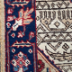 Tapis Tabriz antique 126x76cm
