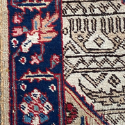 Tapis Tabriz antique 126x76cm
