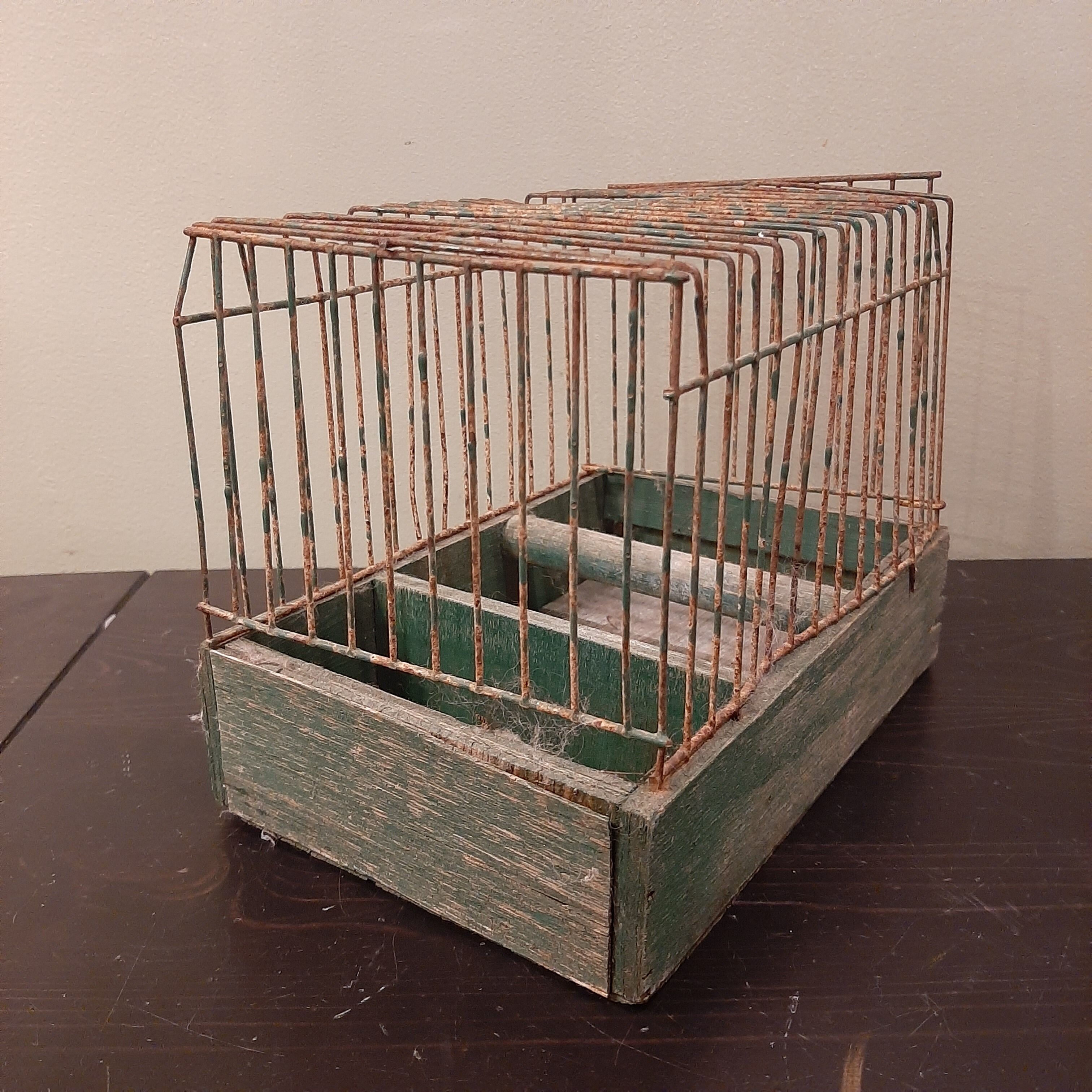 Cage à oiseaux