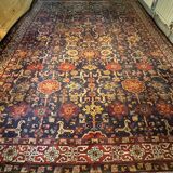 Janus lily stitch rug 340x245 cm