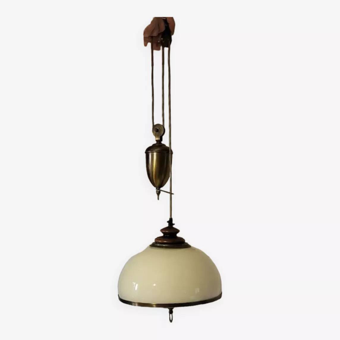 Vintage suspension