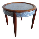 Art Deco coffee table in Bakelite, 1930.
