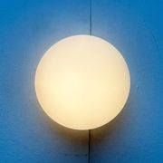 German Vintage Model Space Age 71183 Wall or Ceiling Light by Peill & Putzler, 1970s