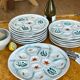 Oyster service in cermal