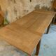 Farmhouse table