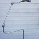Lampadaire lampe vintage industriel Sepa