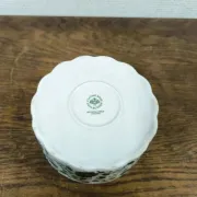 Bowl, vintage porcelain salad bowl Rosenthal Monbijou Giscard