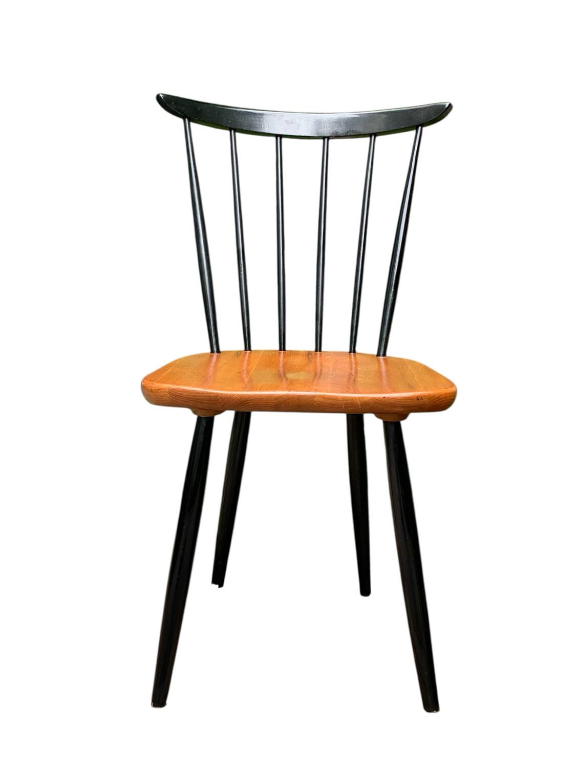 Pair of Scandinavian chairs 1950