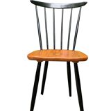 Pair of Scandinavian chairs 1950