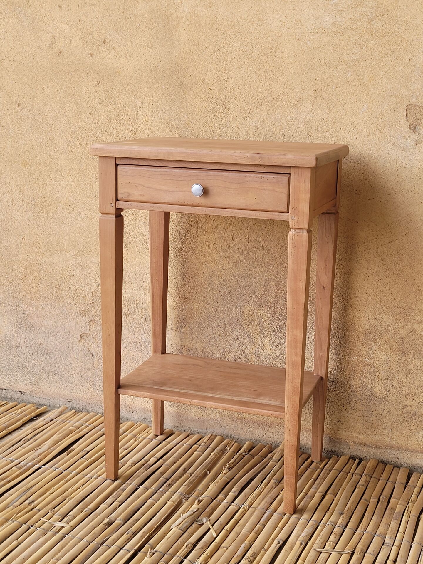 Table de chevet - rénovée