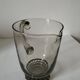 Pichet verre fumé