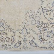 Turkish Oushak Handmade Carpet sku 3182