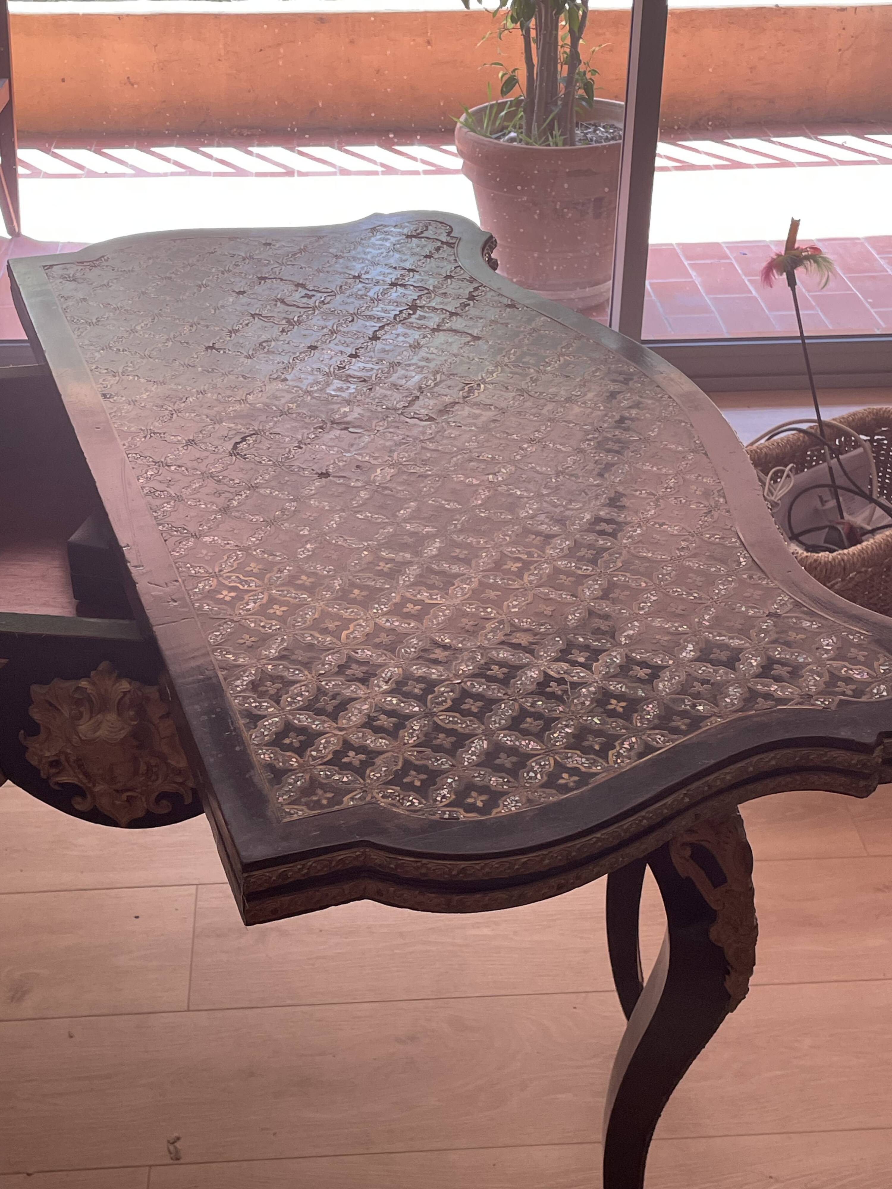 Game table N III