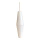 Vintage opaline pendant lamp