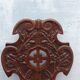 Old Alsatian chair