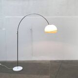 Arc Floor Lamp Mid-Century Space Age by Gepo, 1960s