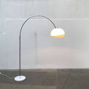 Lampadaire Arc Âge Spatial du Milieu du Siècle de Gepo, années 1960