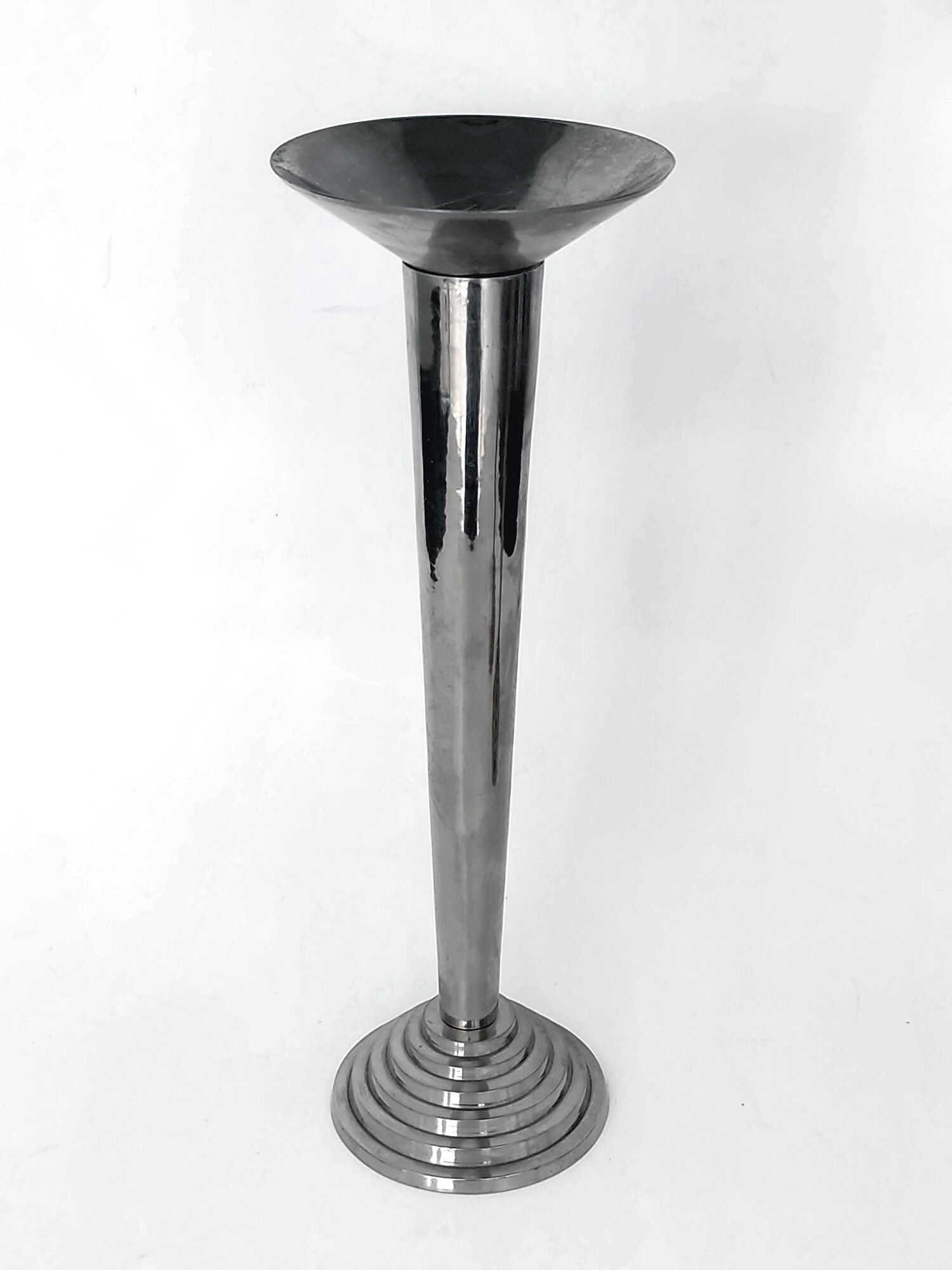 candlestick set Art Deco Bauhaus era