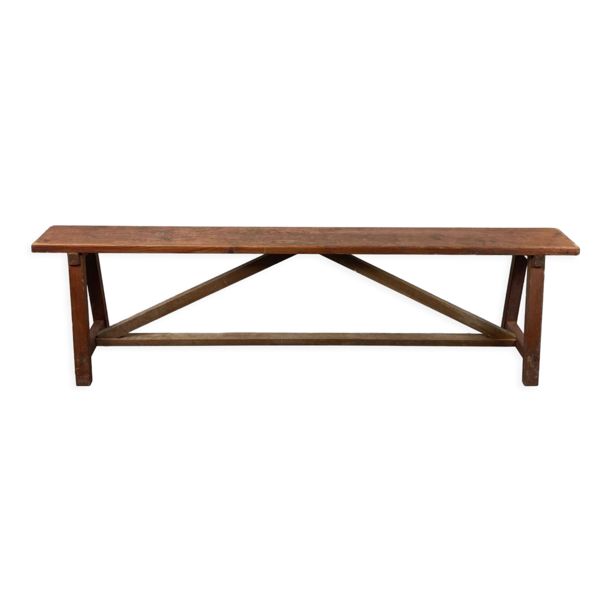 Farm bench