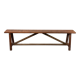 Farm bench