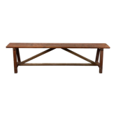 Farm bench