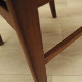 Chaise en teck, design danois, années 1970, Danemark