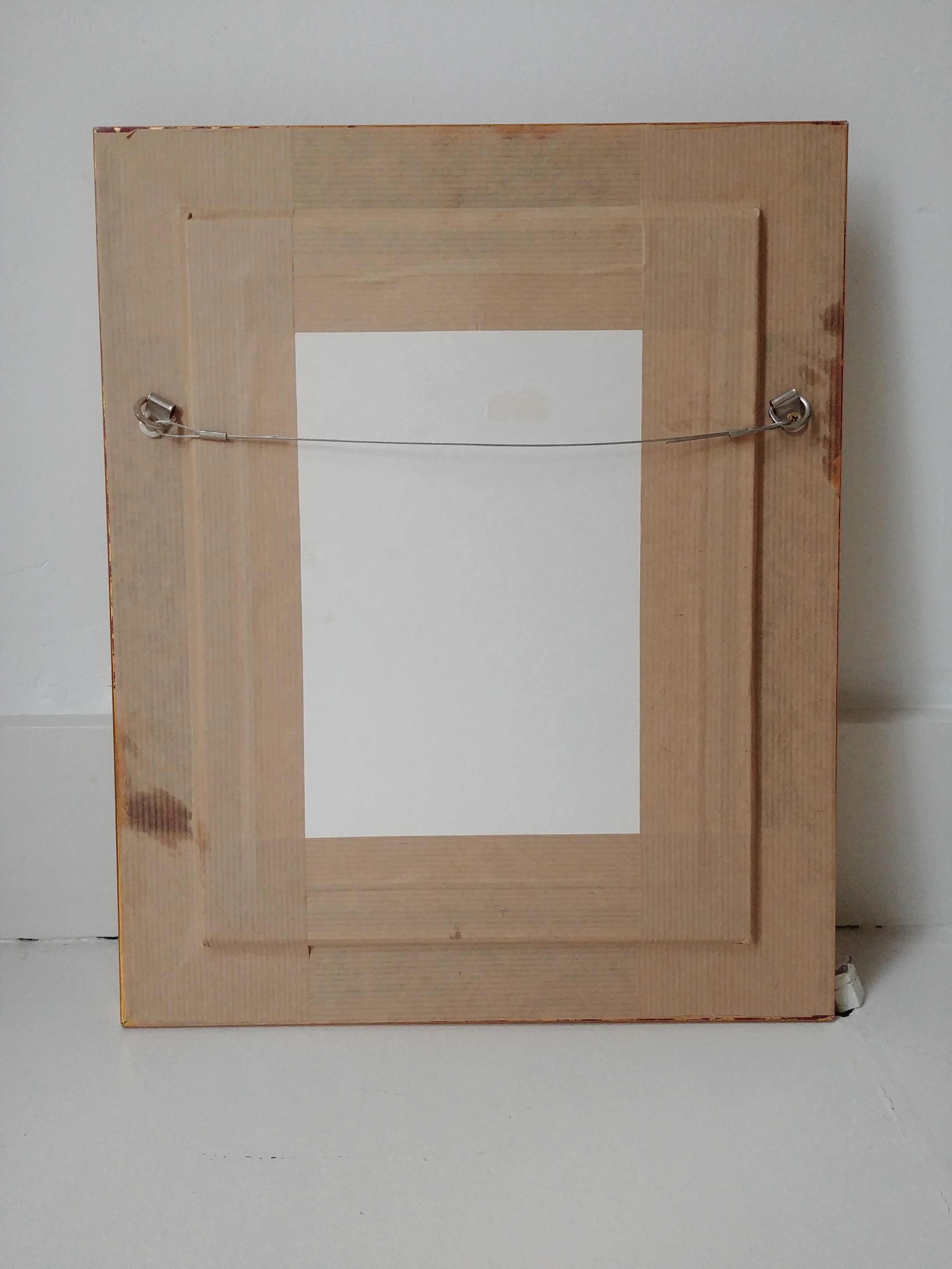 Painting bouquet of flowers