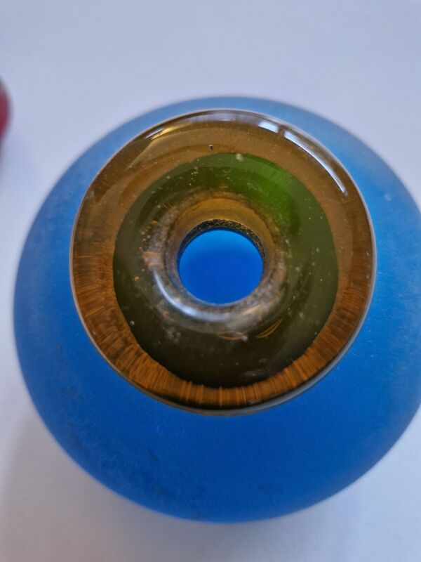 Flacon de parfum savon Morreti