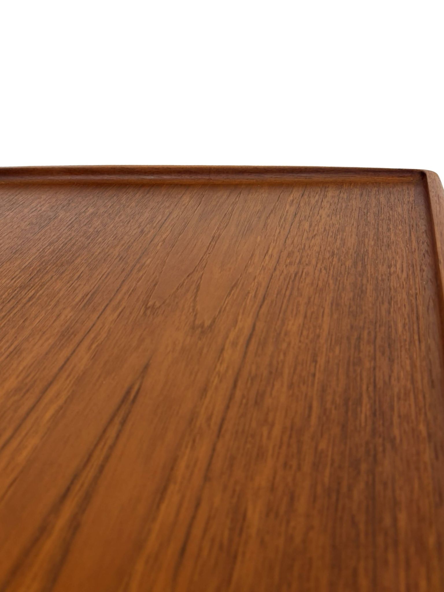 Vintage coffee table Grete Jalk Teak Danish Glostrup Design