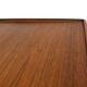 Vintage coffee table Grete Jalk Teak Danish Glostrup Design